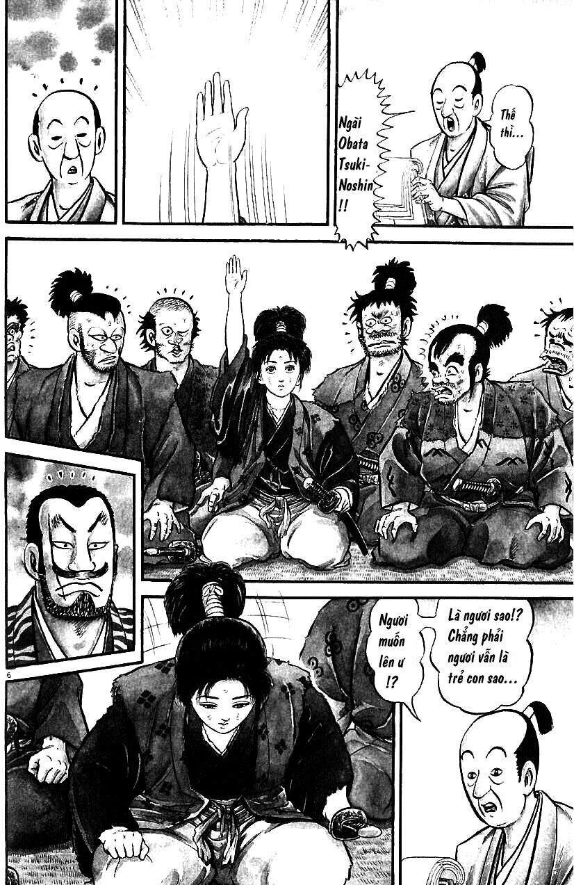 Thiếu Nữ Vô Cấu: Chapter 15