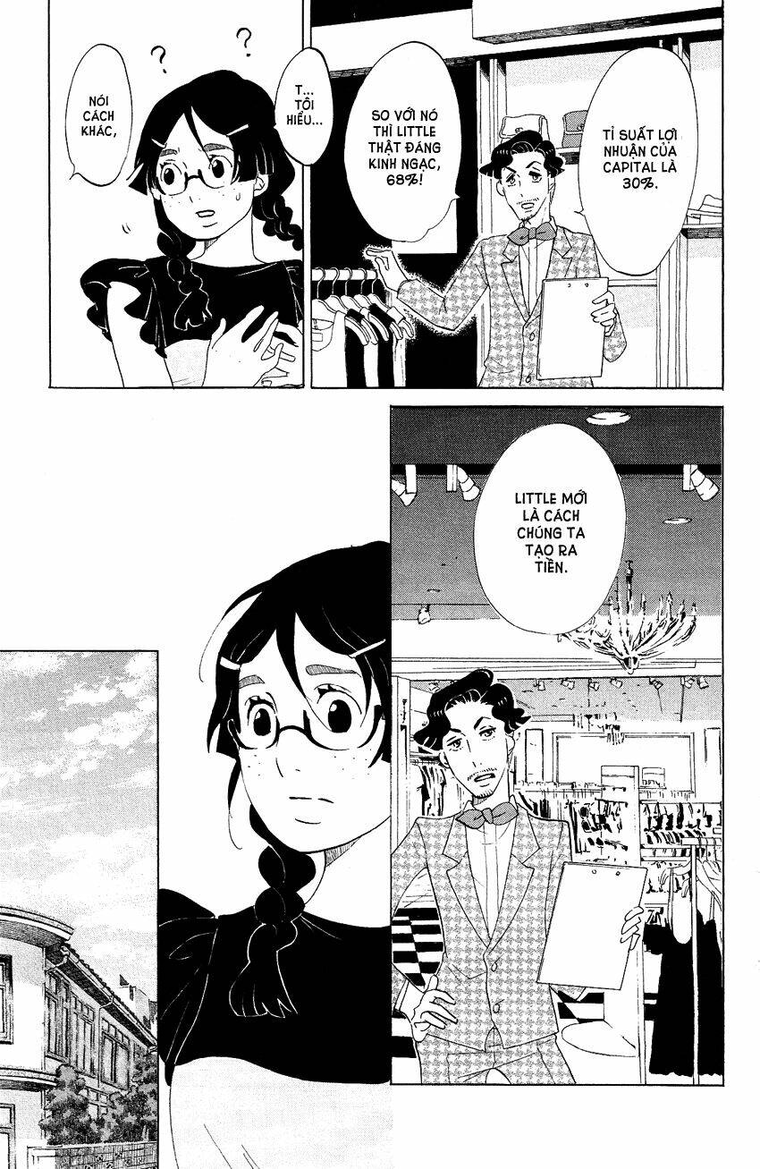 Kuragehime: Chapter 67