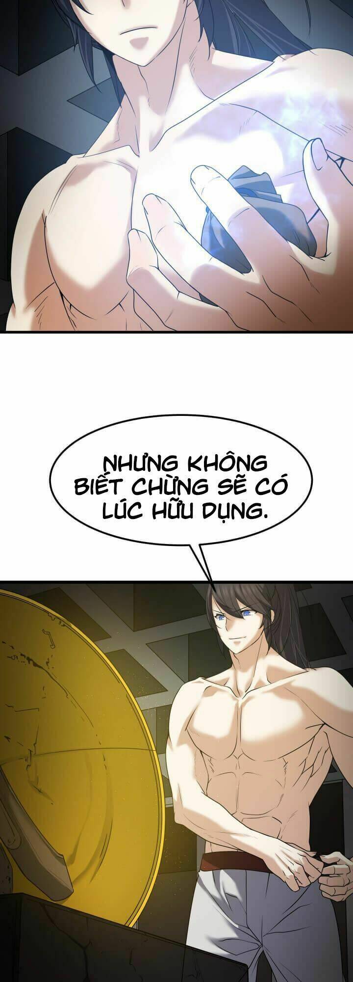 Lôi Thần Chuyển Sinh: Chapter 11