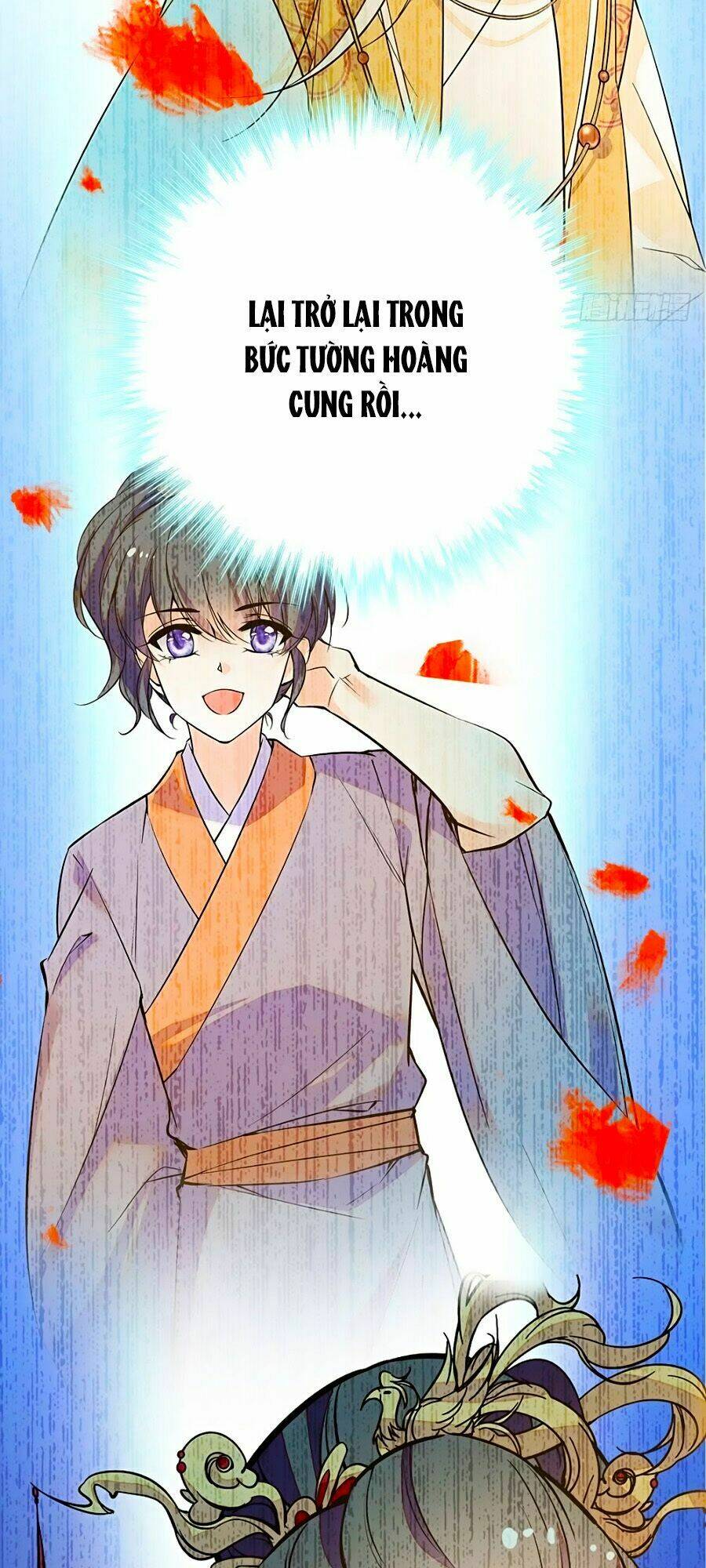 Nhất Thế Khuynh Thành: Lãnh Cung Khí Phi: Chapter 97