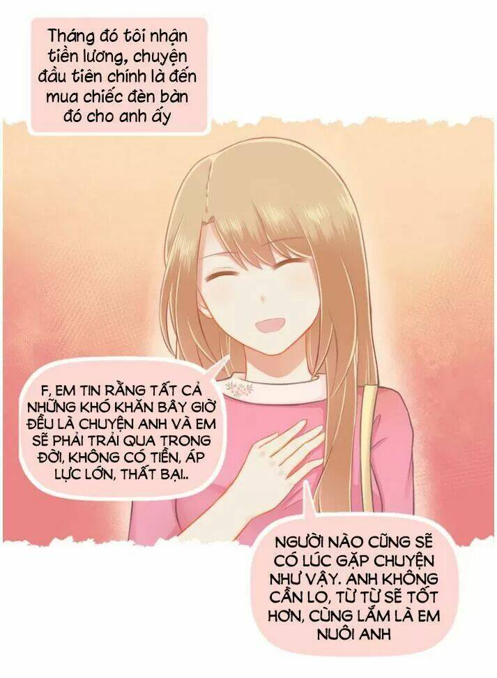 Anh Không Thích Thế Giới Này, Anh Chỉ Thích Em: Chapter 29