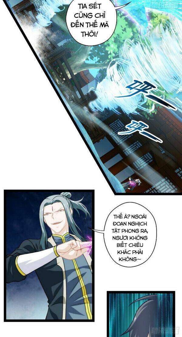 Ta Tu Linh Mạch Ở Hoa Hạ: Chapter 28