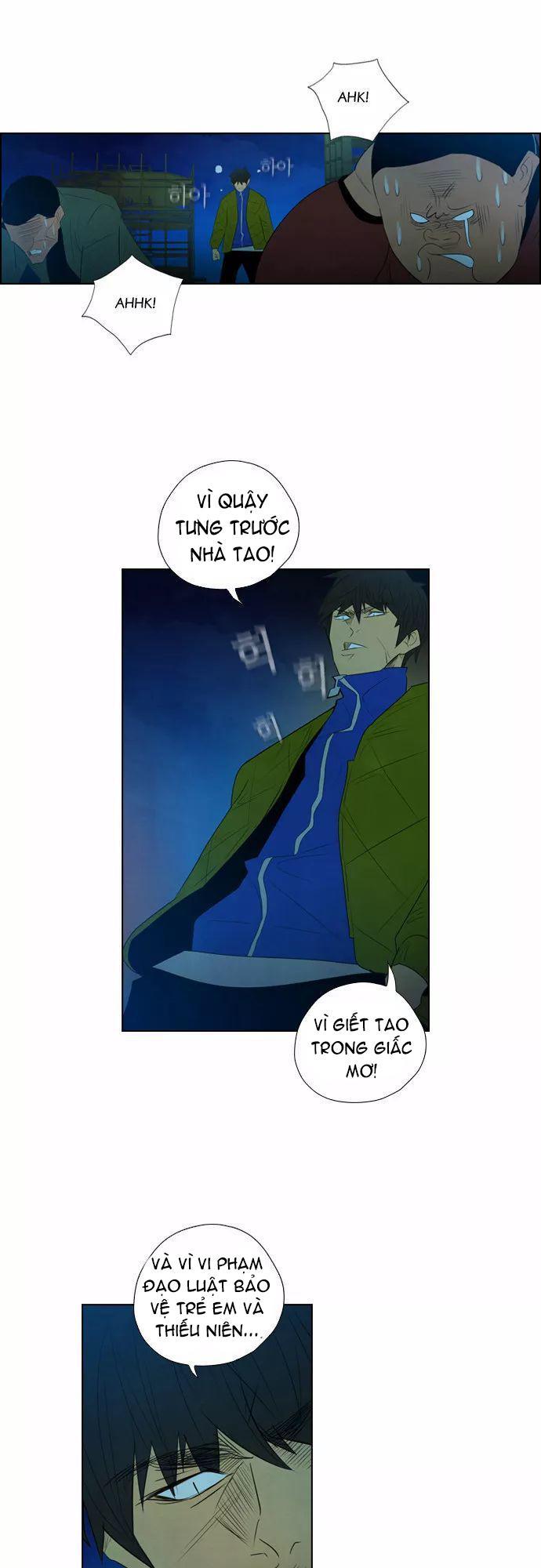 Revival Man: Chapter 3