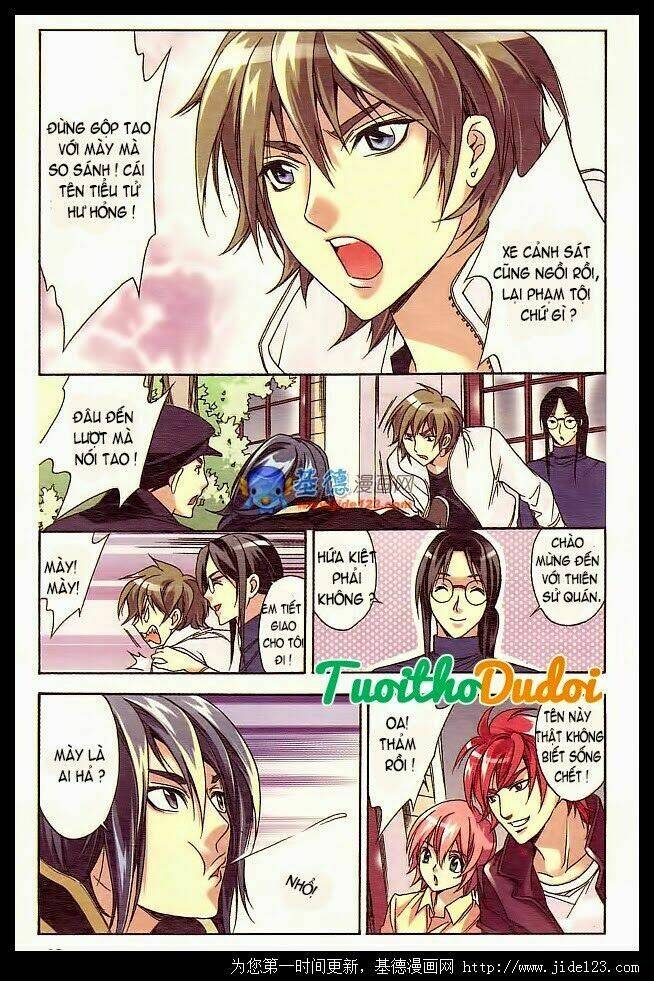 Lớp Trưởng Đại Nhân: Chapter 29