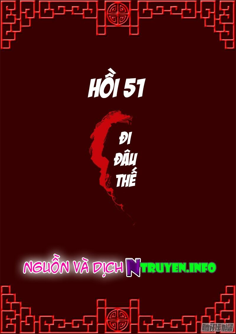 Thông Linh Phi: Chapter 51