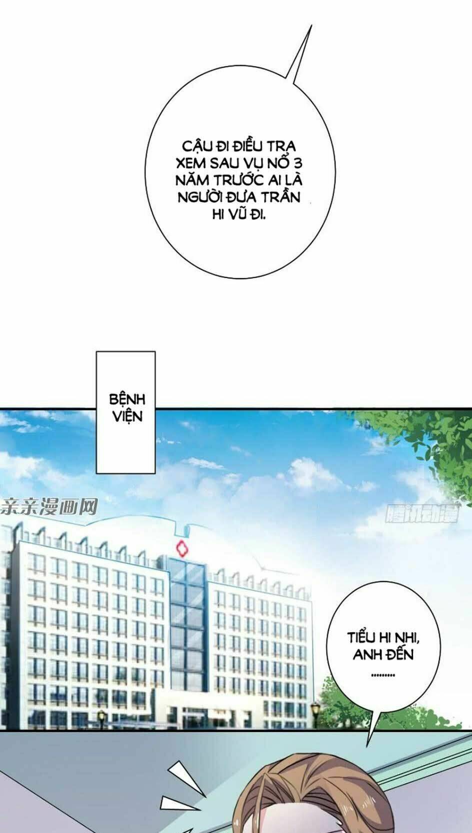 Vợ Yêu Là Báu Vật: Chapter 83