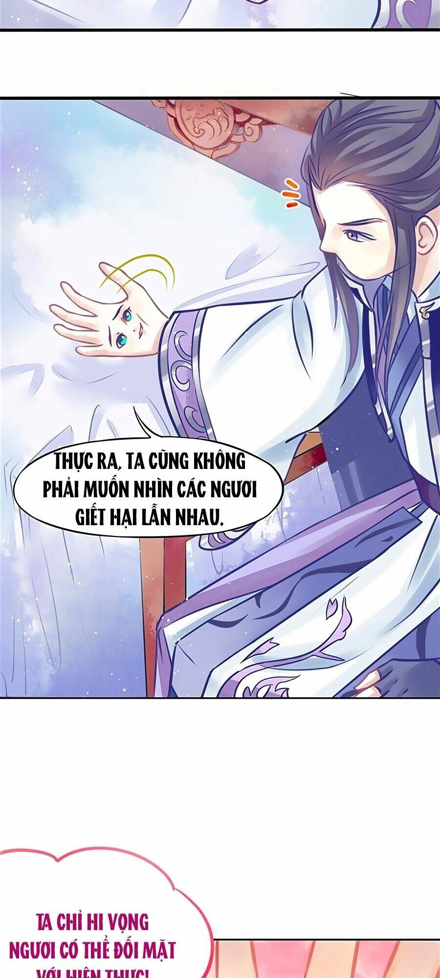 Tay Phải Của Bản Tọa Thành Tinh Rồi: Chapter 3