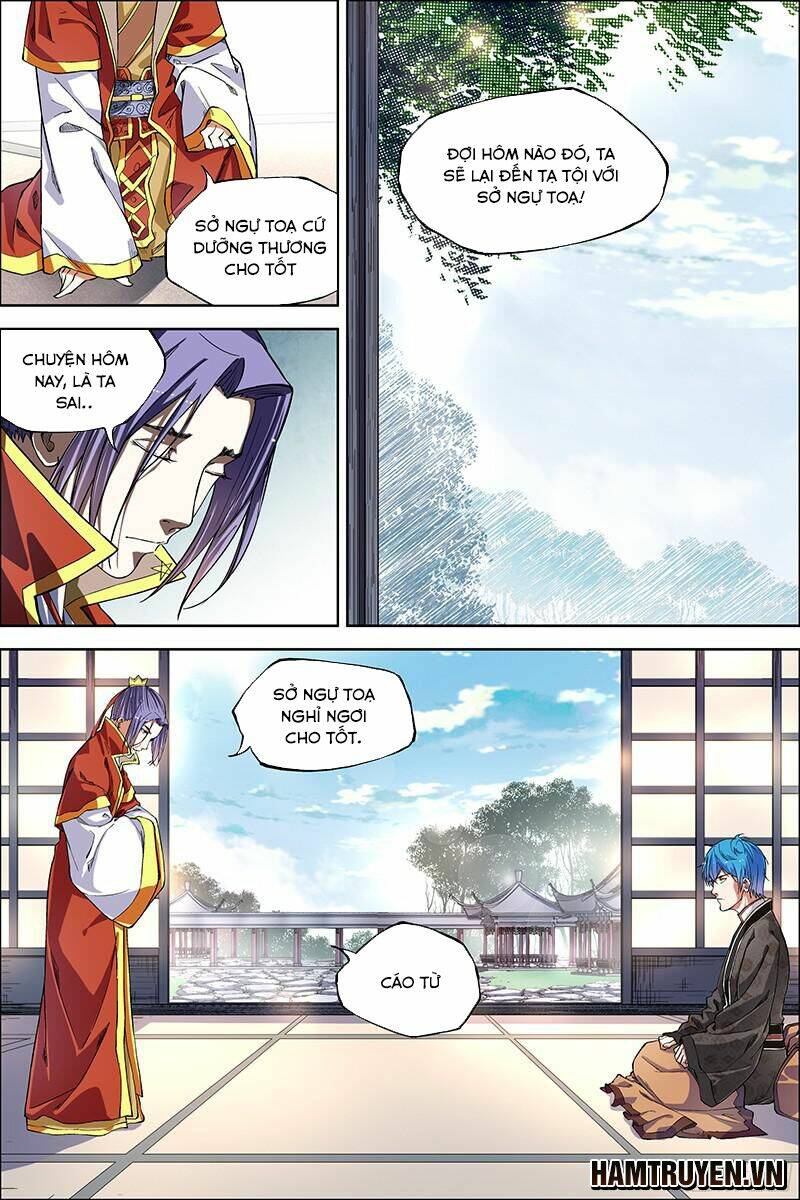 Ngạo Thế Cửu Trọng Thiên: Chapter 48