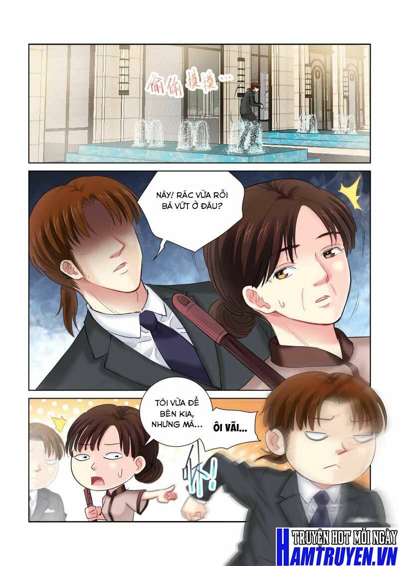 Cao Thủ Cận Vệ Của Hoa Khôi: Chapter 145