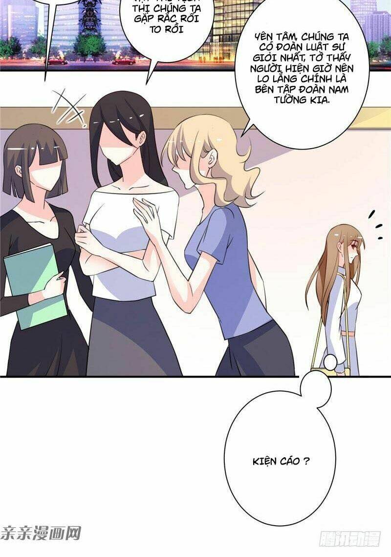 Vợ Yêu Là Báu Vật: Chapter 58