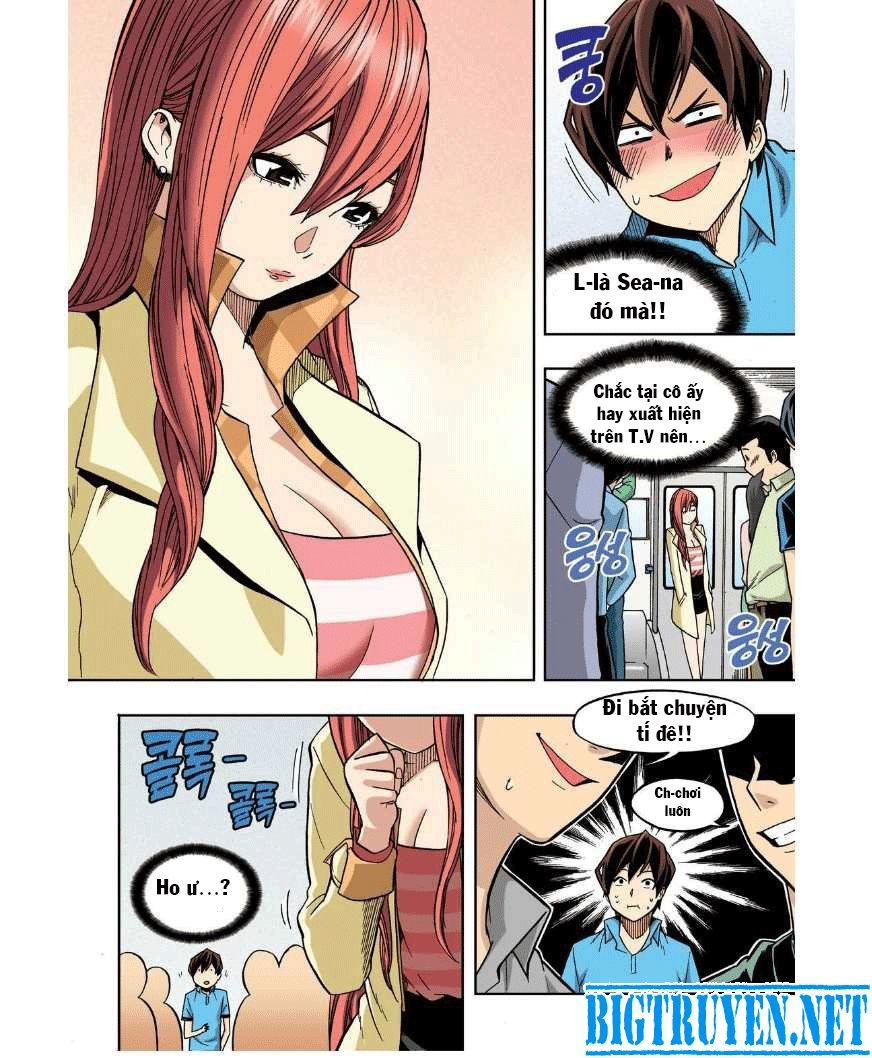 Nghệ Thuật Quyến Rũ: Chapter 24