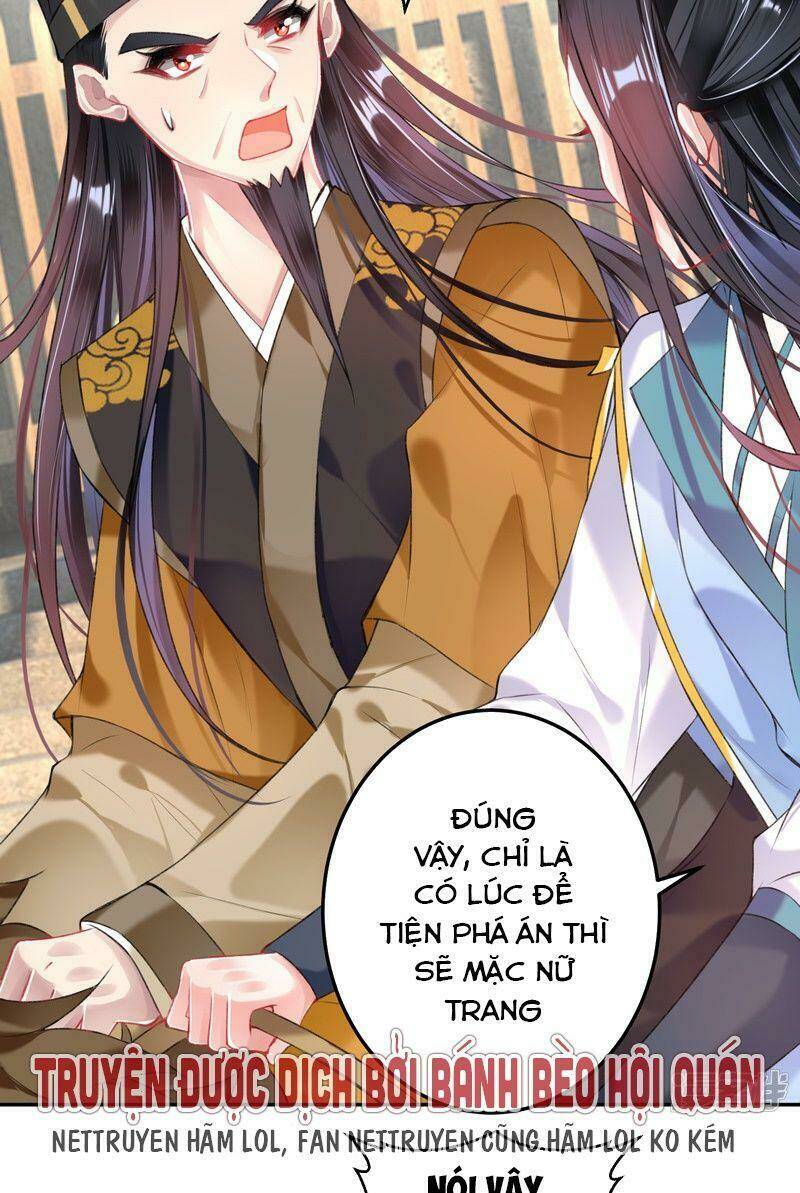 Vương Gia, Áo Lót Của Ngươi Rơi Mất Rồi: Chapter 71