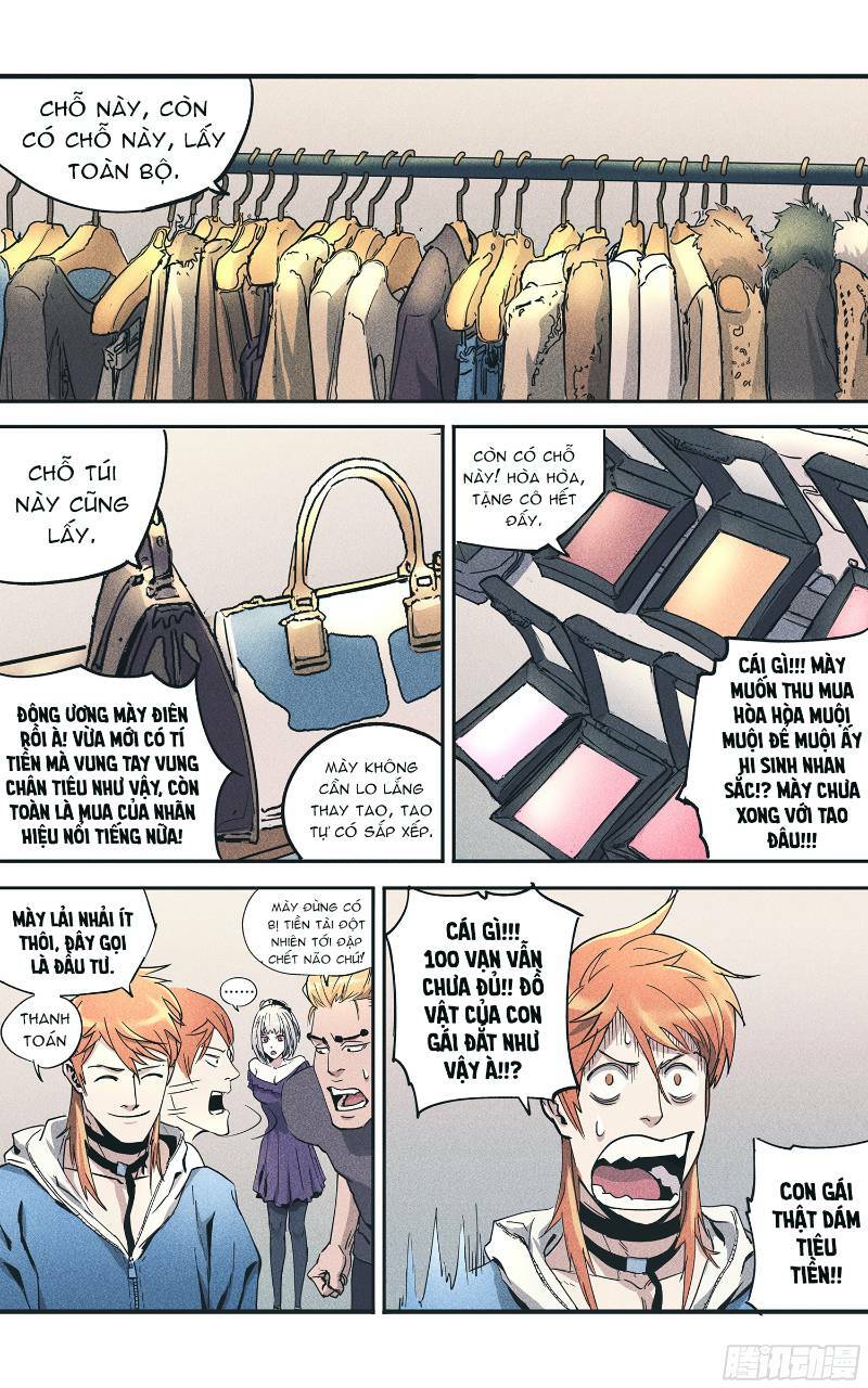 Vạn Thế Tín Sử: Chapter 12