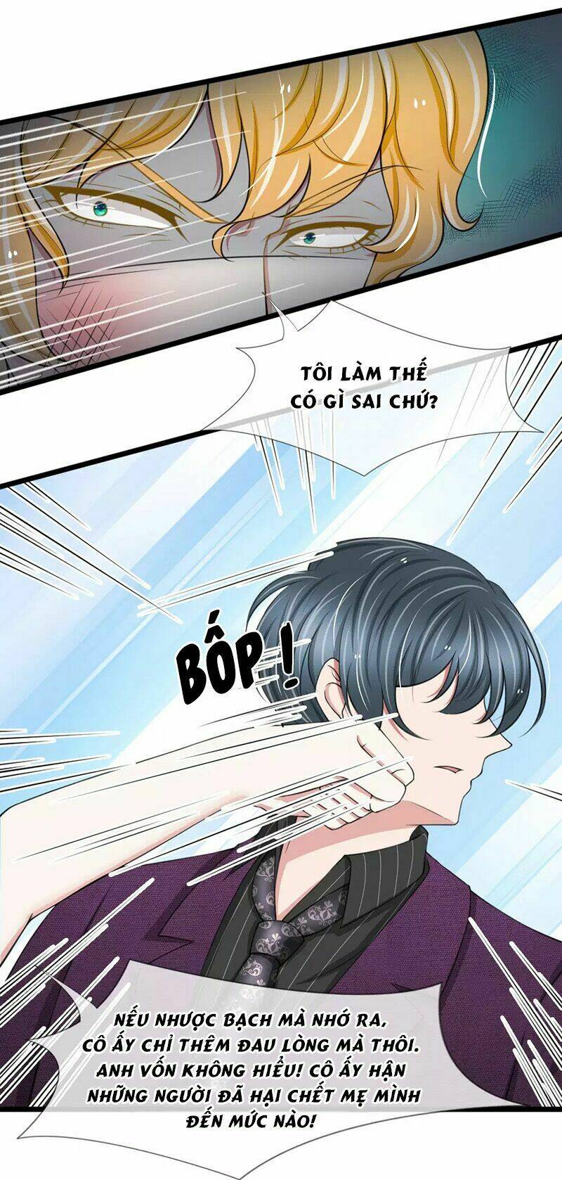 Phúc Hắc Lão Công Buông Em Ra: Chapter 91