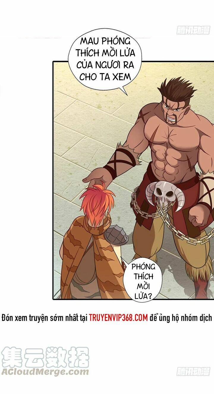 Người Nguyên Thủy Mạnh Nhất: Chapter 2