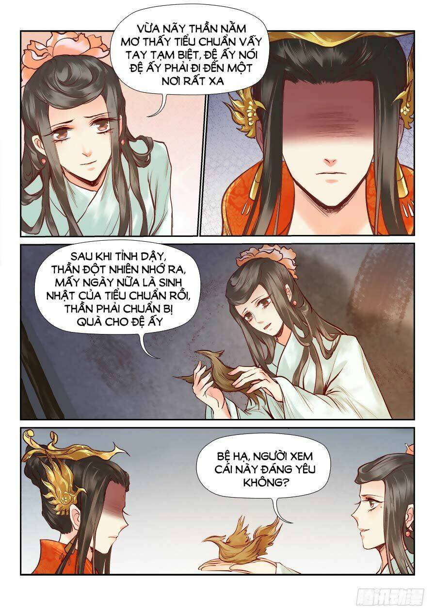 Luôn Có Yêu Quái: Chapter 89