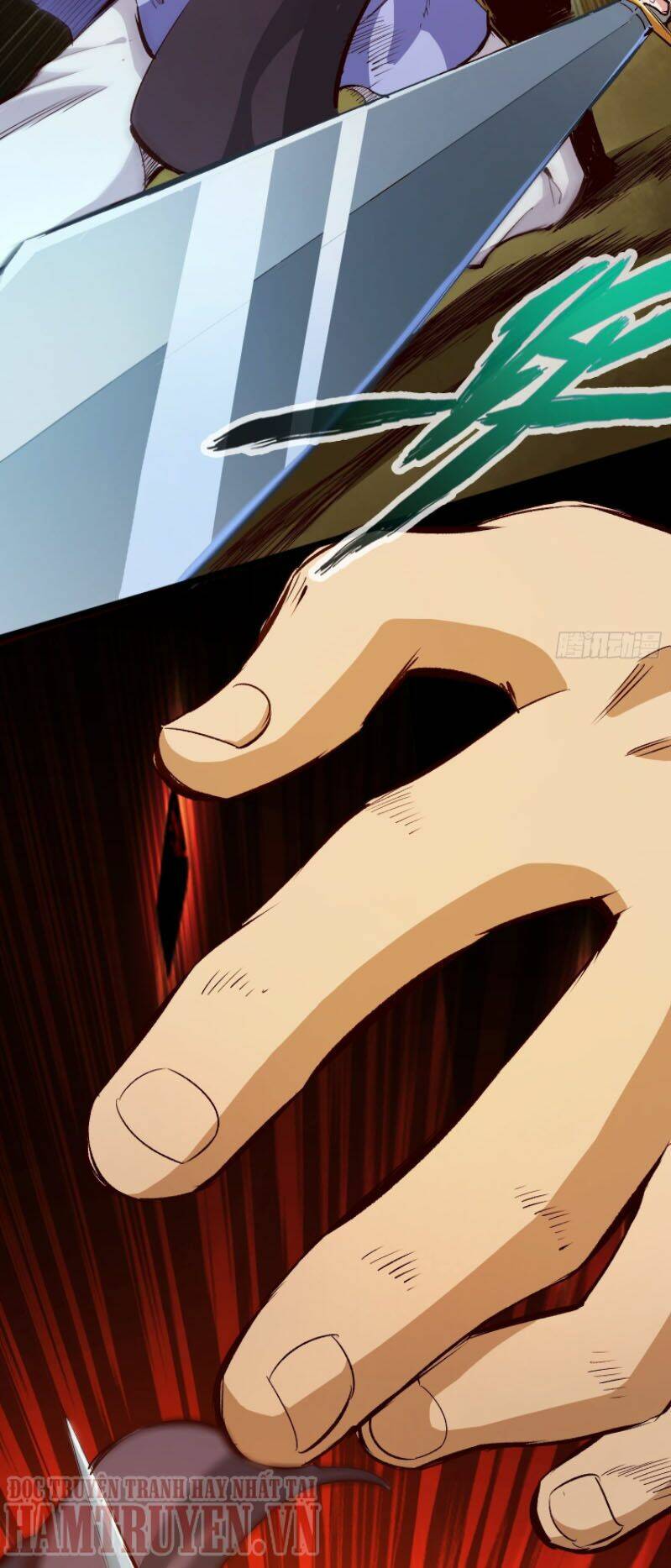 Thông Thiên Chi Lộ: Chapter 32