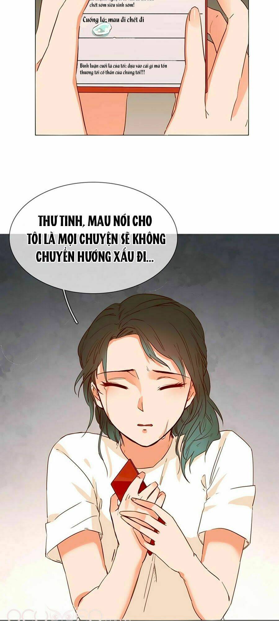 Ngôi Sao Vụn Vỡ: Chapter 2