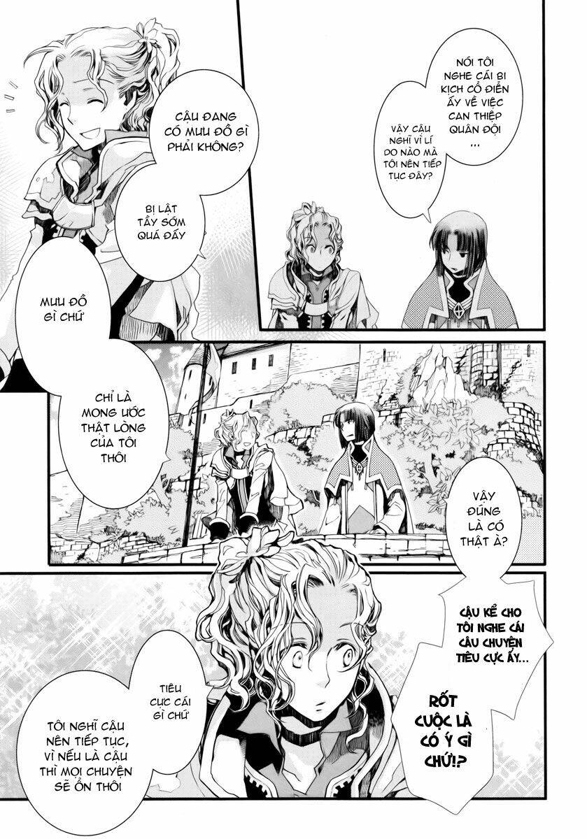Aruosumente: Chapter 7