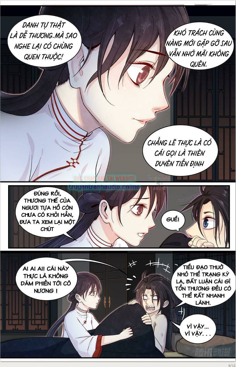 Chánh Tà: Chapter 45
