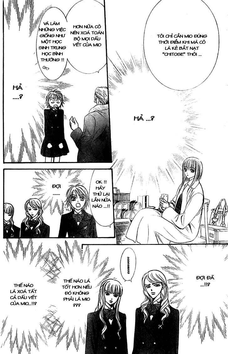 Thử Thách Của Kyouko: Chapter 124