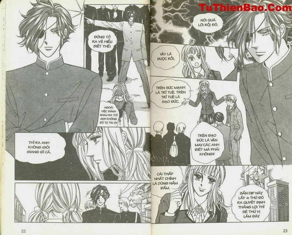 Lọ Lem Kén Rể: Chapter 2