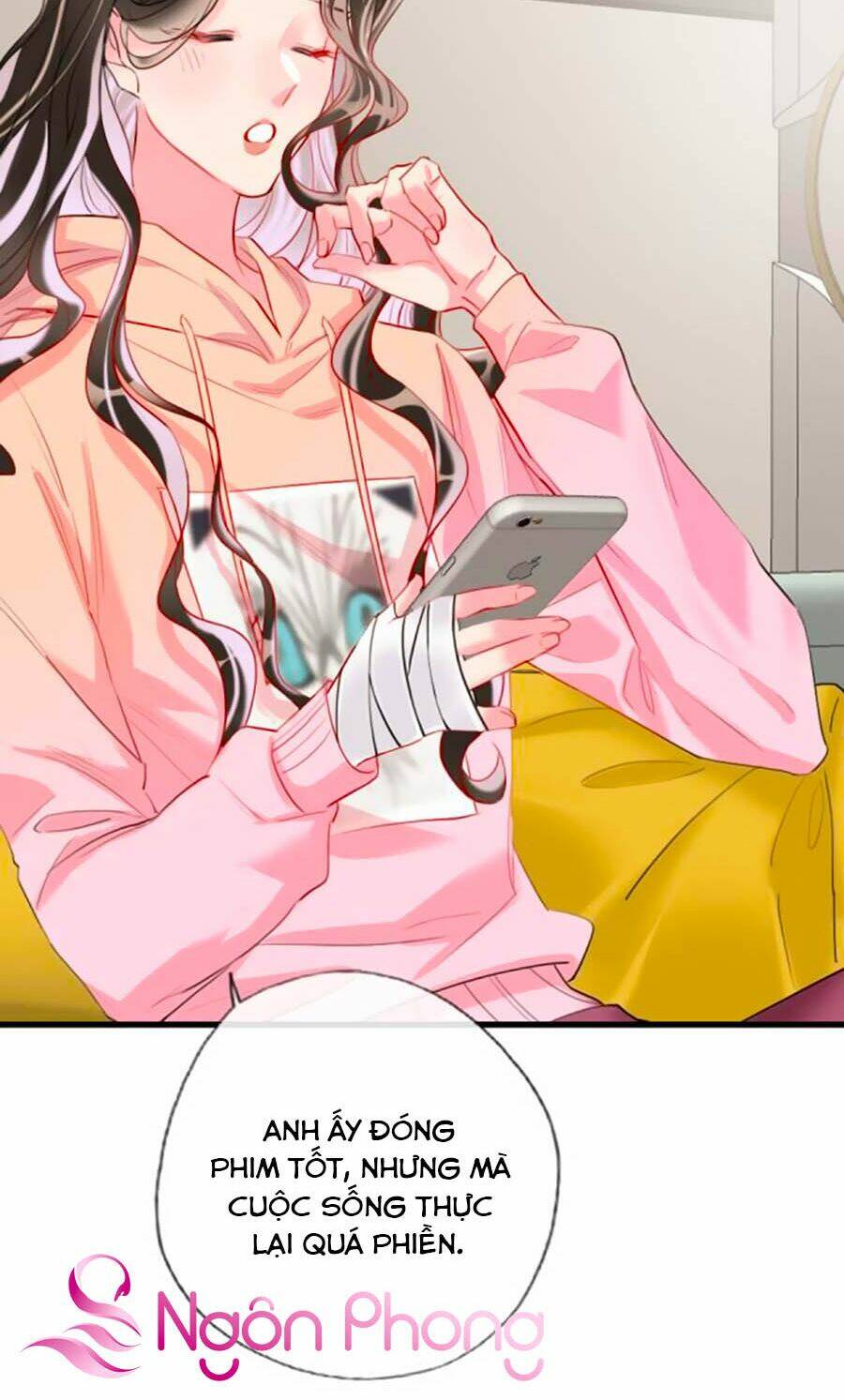 Cô Ấy Thật Xinh Đẹp: Chapter 8.1