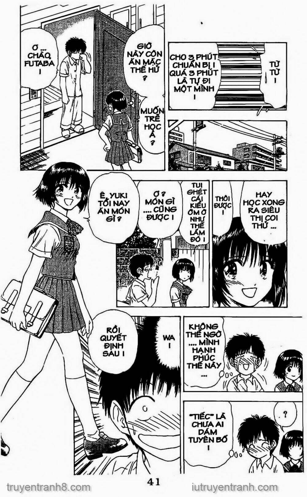 Saladdays: Chapter 89