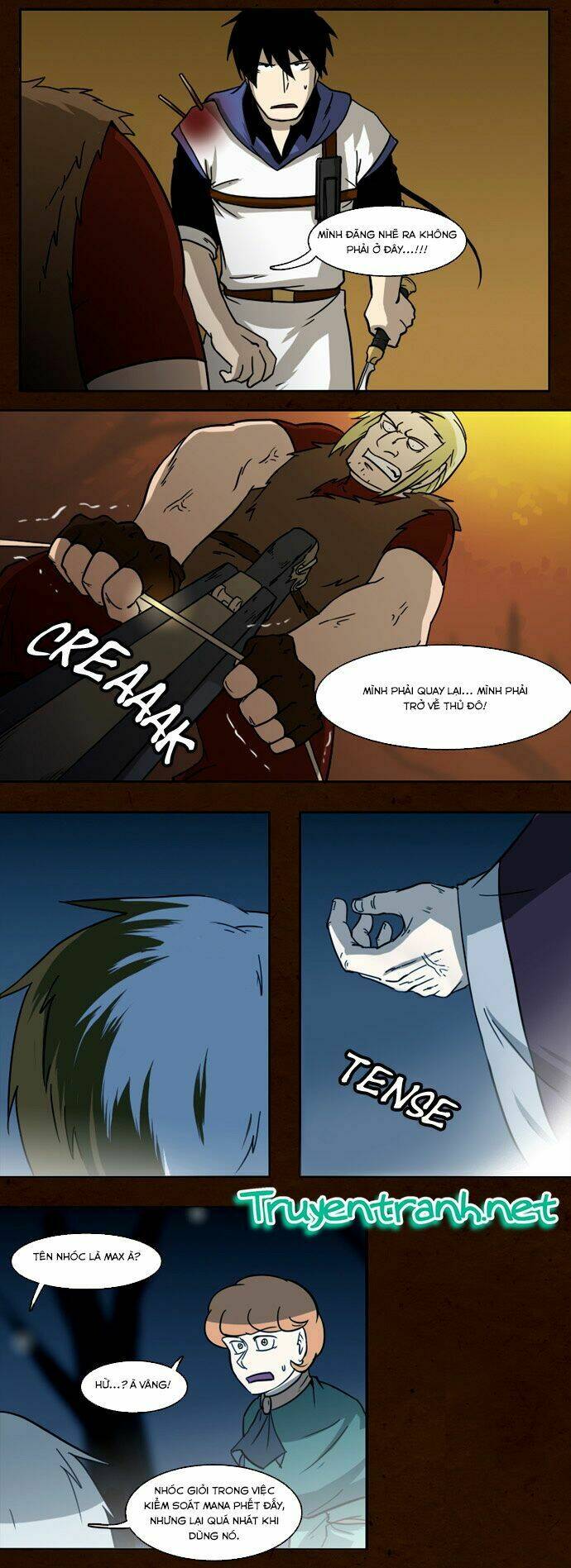 Fantasy World Survival: Chapter 13