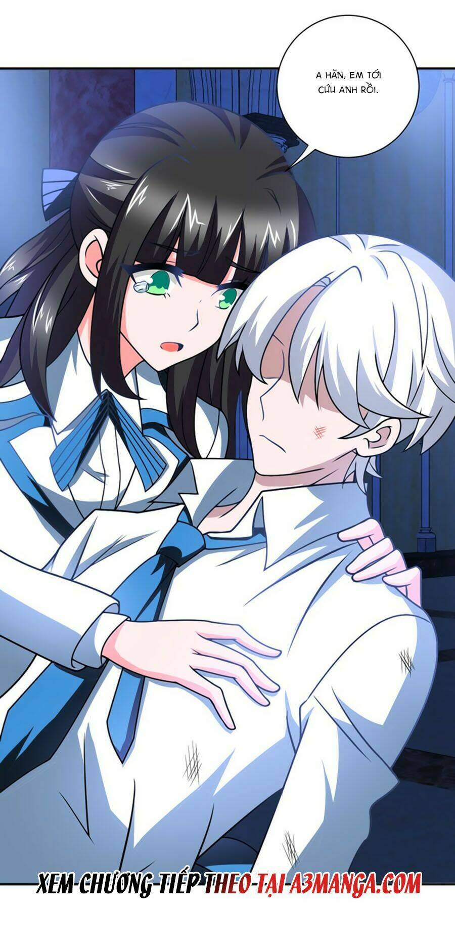 Người Yêu Khát Máu Của Tôi: Chapter 82