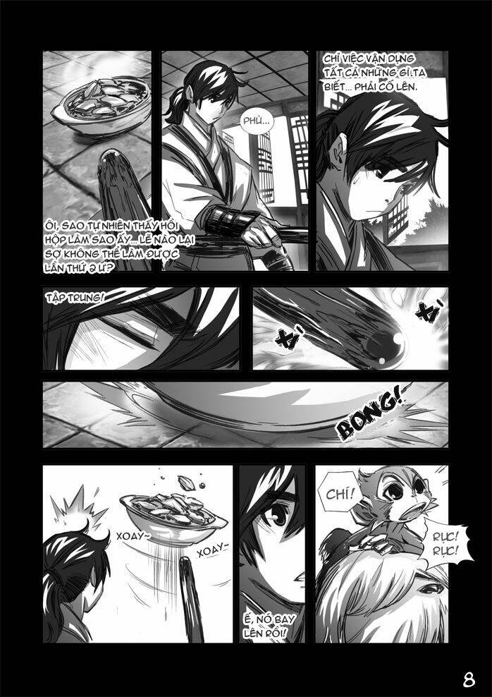 Tru Tiên - Celestial Destroyer: Chapter 82