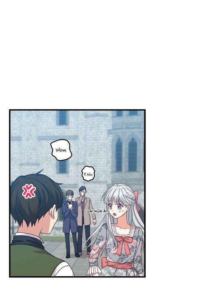 Đừng Chọc Đứa Em Gái Bé Bỏng Của Chúng Tôi: Chapter 35