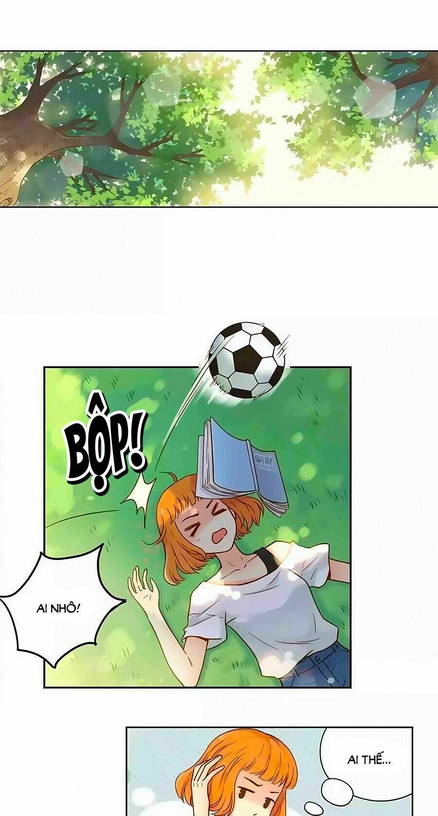 Bạc Hà Chi Hạ 2: Chapter 4