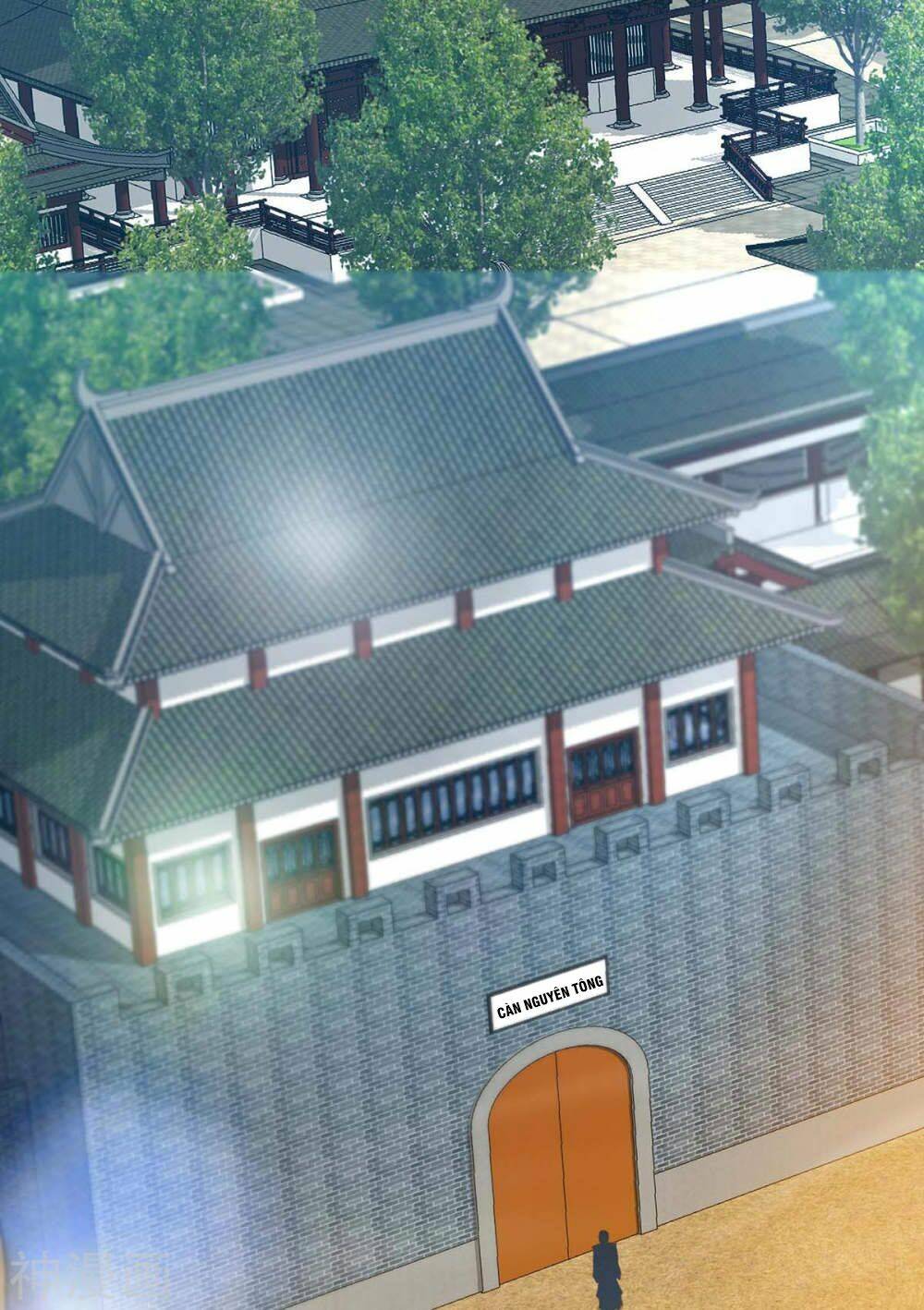 Võ Hồn Tuyệt Thế: Chapter 5