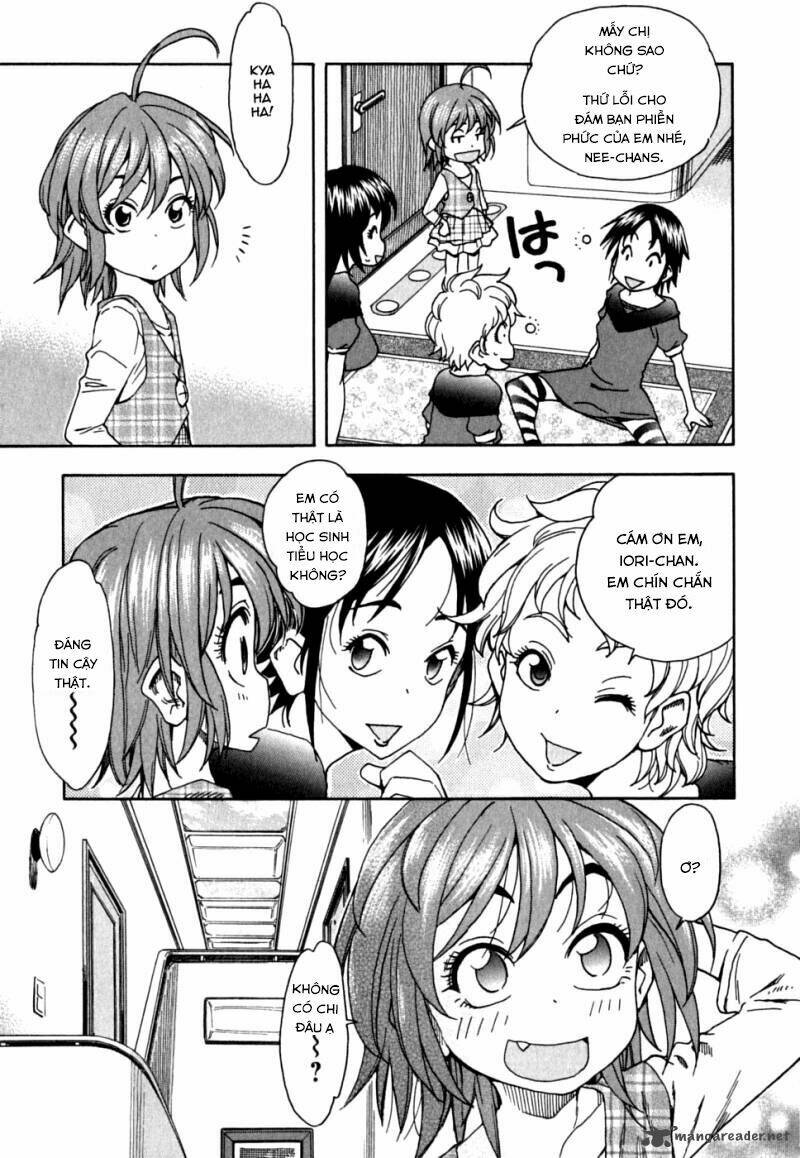 Ichinensei Ni Nacchattara: Chapter 39