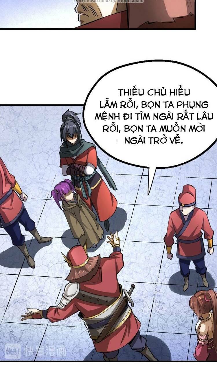 Đấu Hồn Đại Lục: Chapter 6