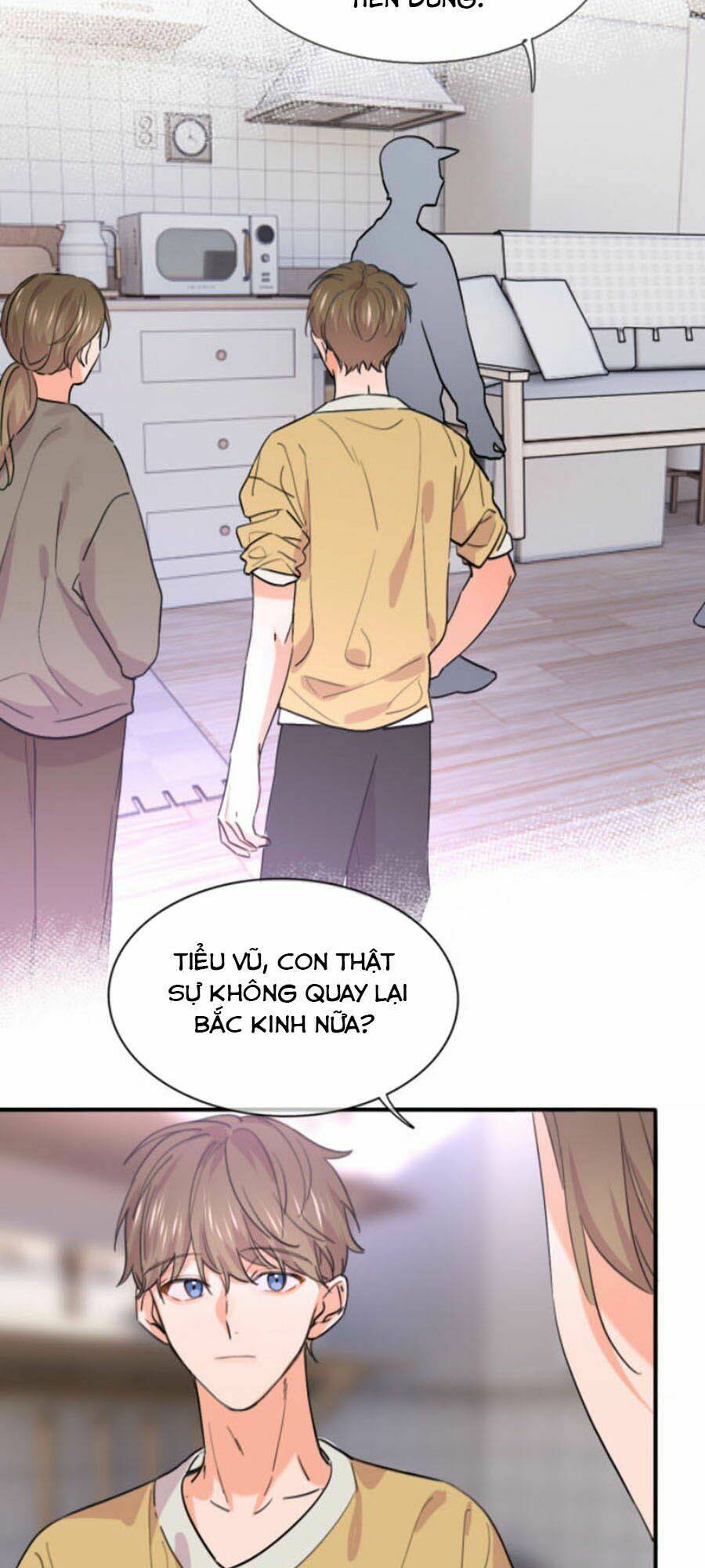 Cát Xê Người Tình Bóng Đêm: Chapter 36