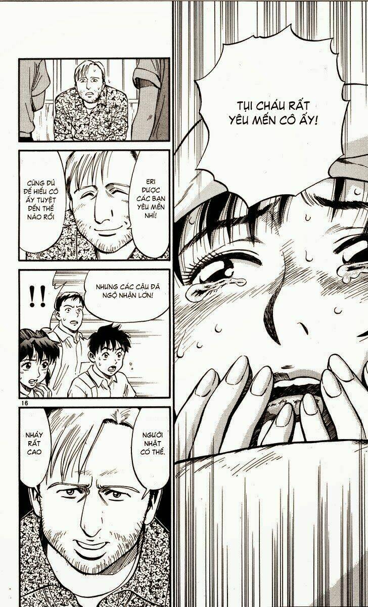 Ganba! Fly High! - Bay Cao Hơn Nữa: Chapter 56