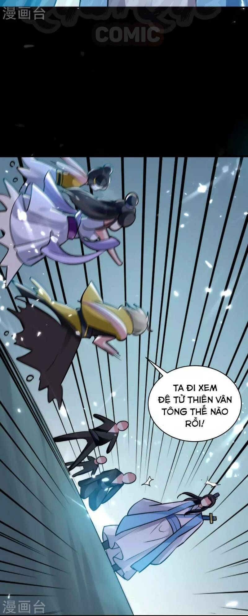 Vạn Giới Tiên Vương: Chapter 38