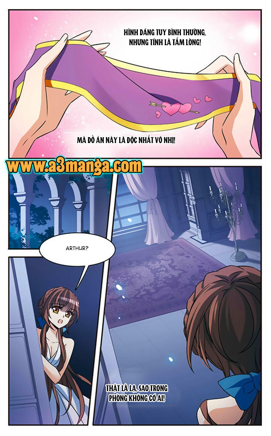 Kỵ Sĩ Hoang Tưởng Dạ: Chapter 143.2