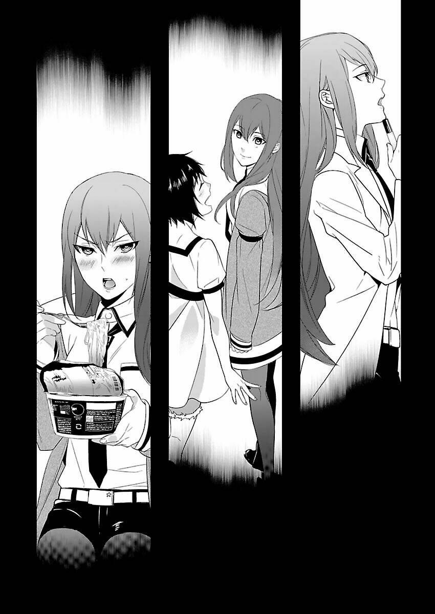 Steins;Gate: Eigou Kaiki No Pandora: Chapter 1