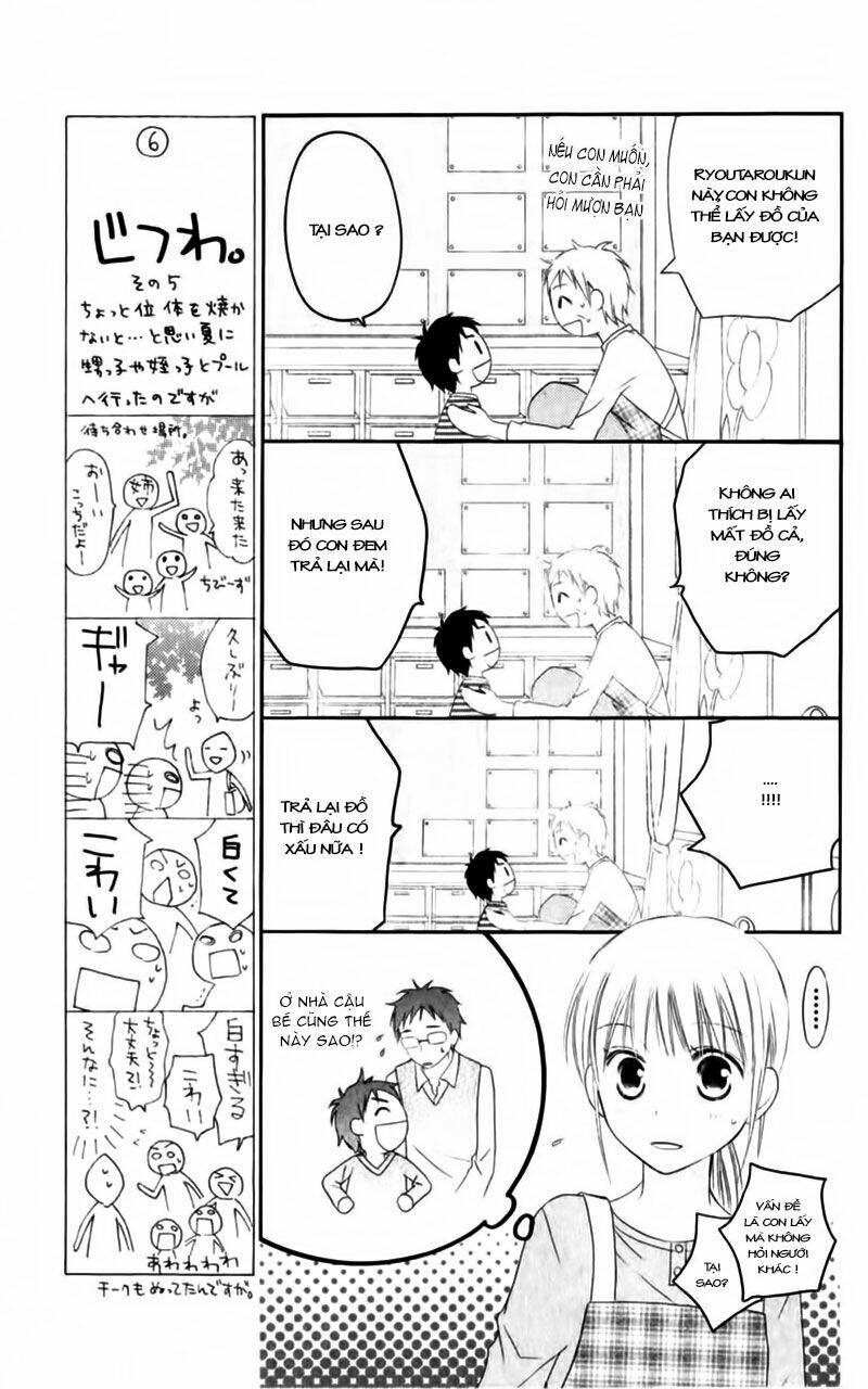 Love So Life: Chapter 28
