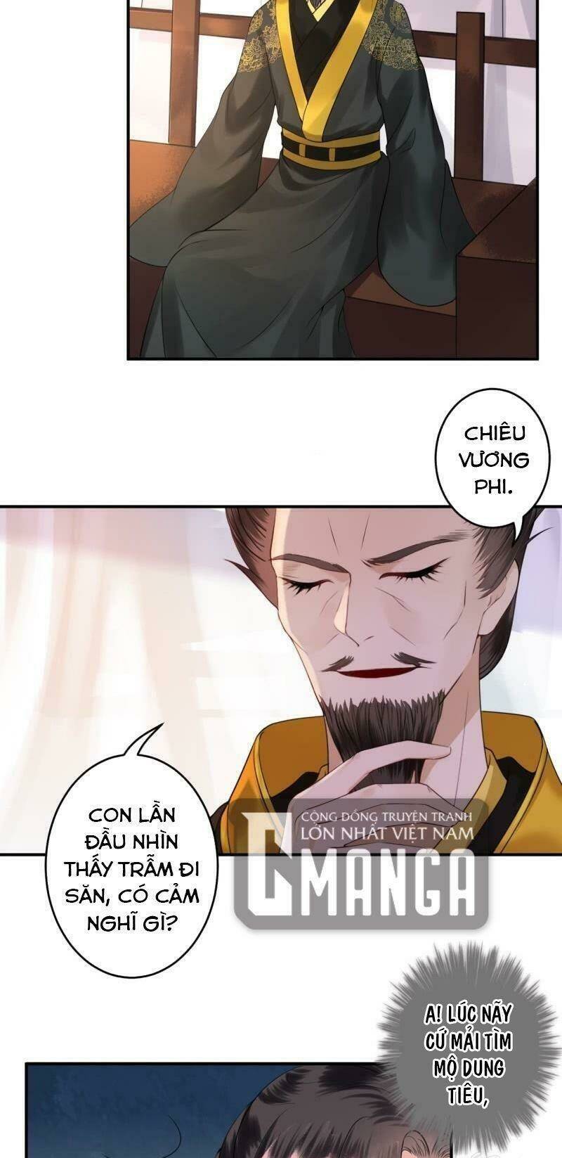 Vương Gia Kiêu Ngạo Quá Khó Cua: Chapter 118