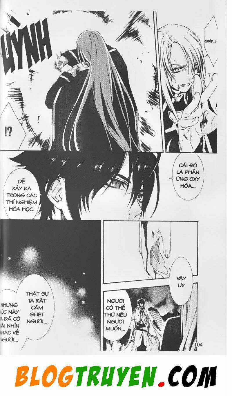 Đại Chiến Bóng Tối: Chapter 62