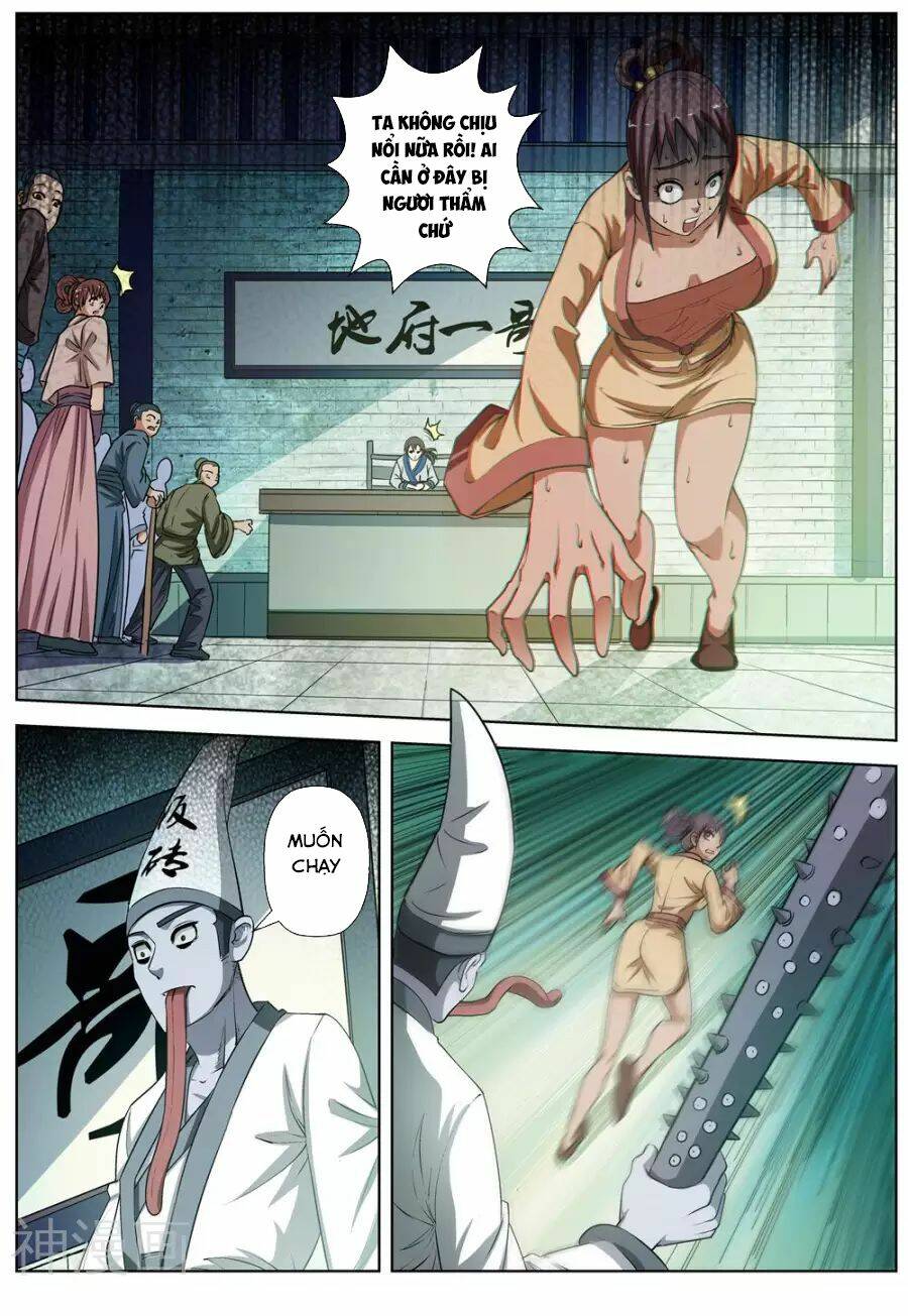 Phục Ma Thiên Sư: Chapter 33