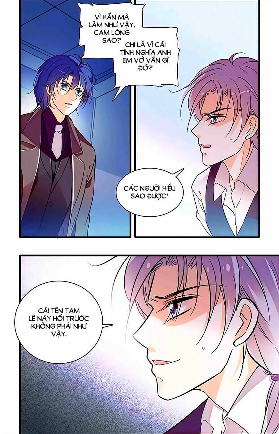 999 Nụ Hôn Bá Đạo Của Nam Thần: Chapter 250