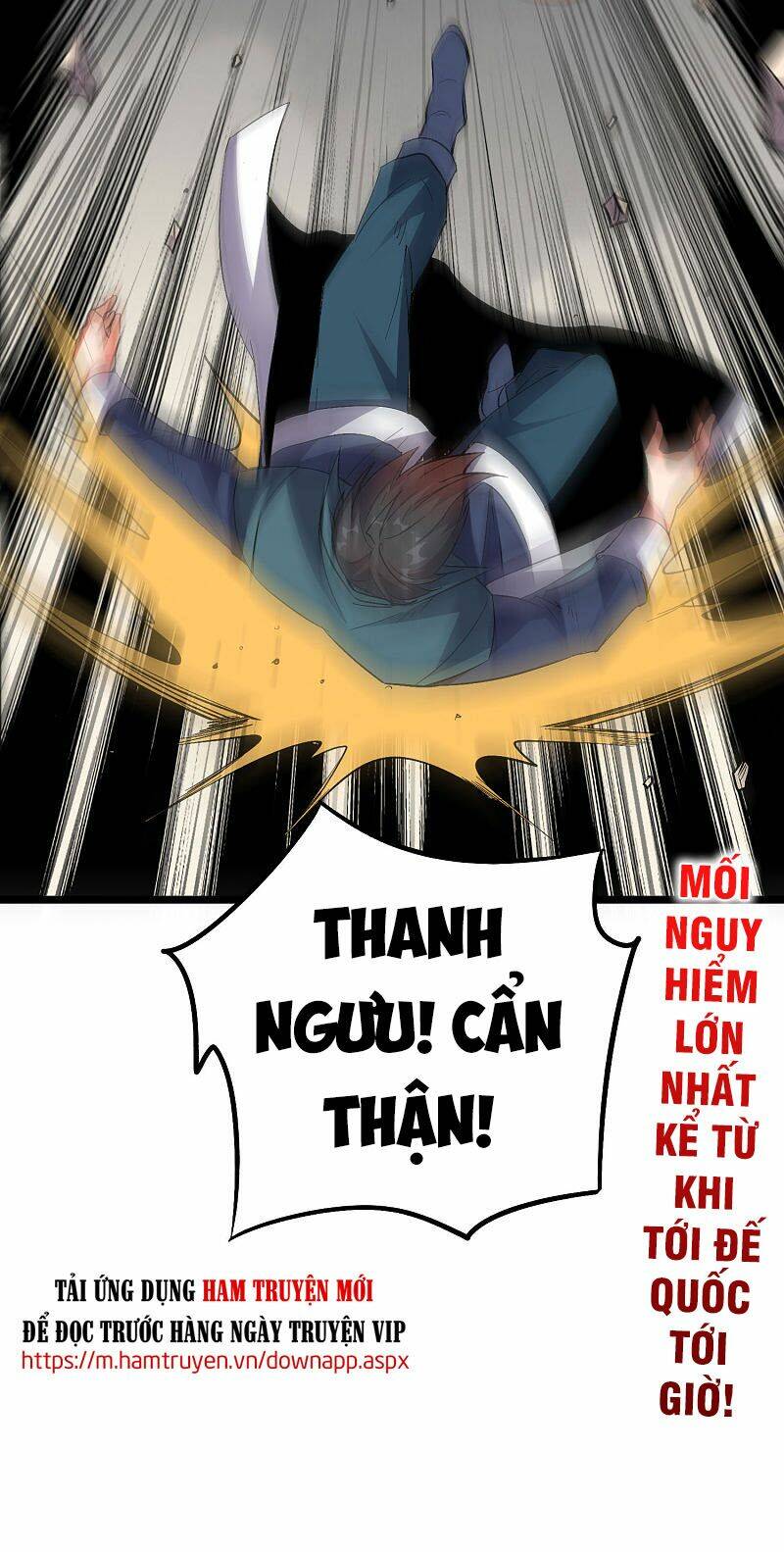 Phục Thiên Thánh Chủ: Chapter 93