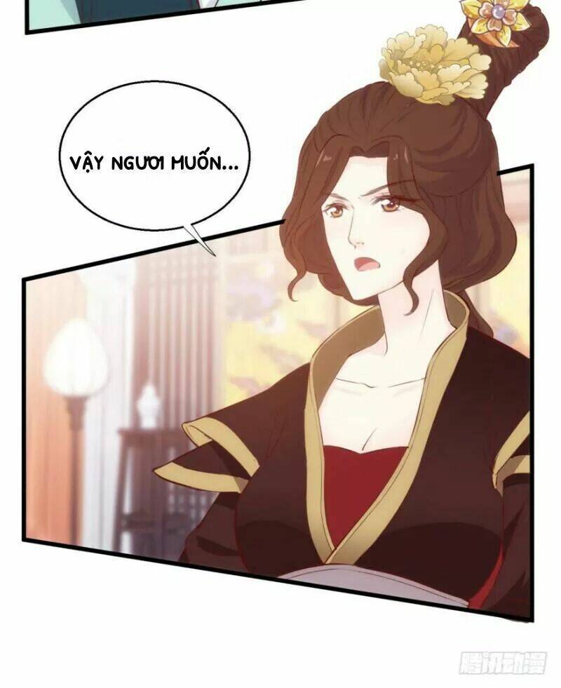 Bẩm Báo Công Chúa !: Chapter 23