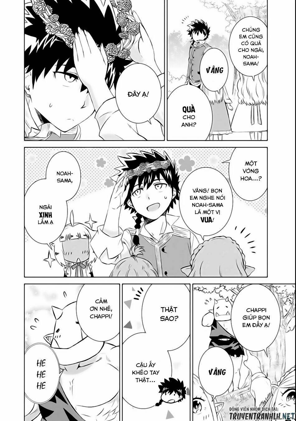 Isekai De Tadahitori No Mamono Tsukai ~ Tenshoku Shitara Maou Ni Machigawa Remashita: Chapter 7