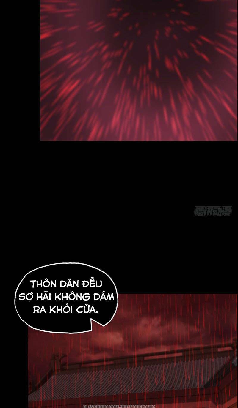 Khởi Đầu Bằng Một Con Côn: Chapter 24